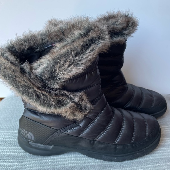 The North Face Shoes - The Northface Thermoball Boots